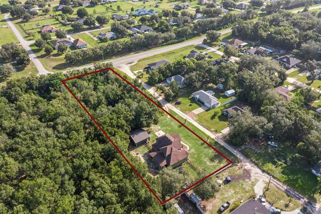 36137 MATTAWAN DRIVE, Eustis, FL 32736