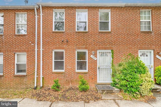 1205 ASHLAND AVE, Baltimore, MD 21202