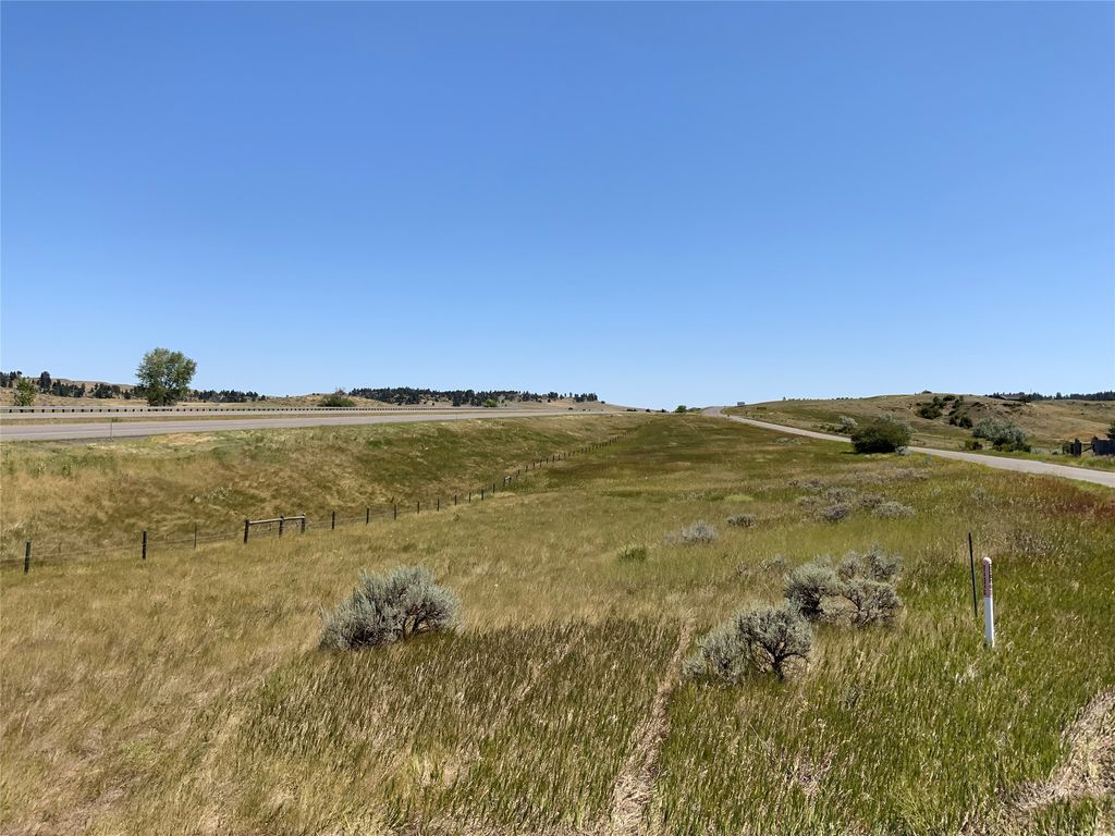 TBD 1-4 Old Hardin Road, Billings, MT 59101