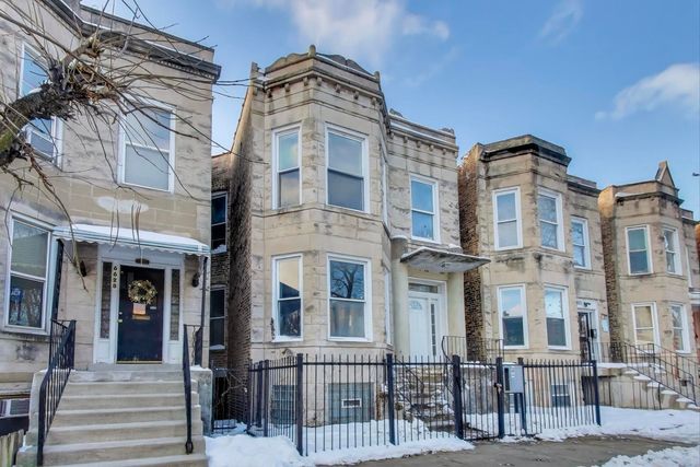 6624 S Rhodes Avenue 1, Chicago, IL 60637