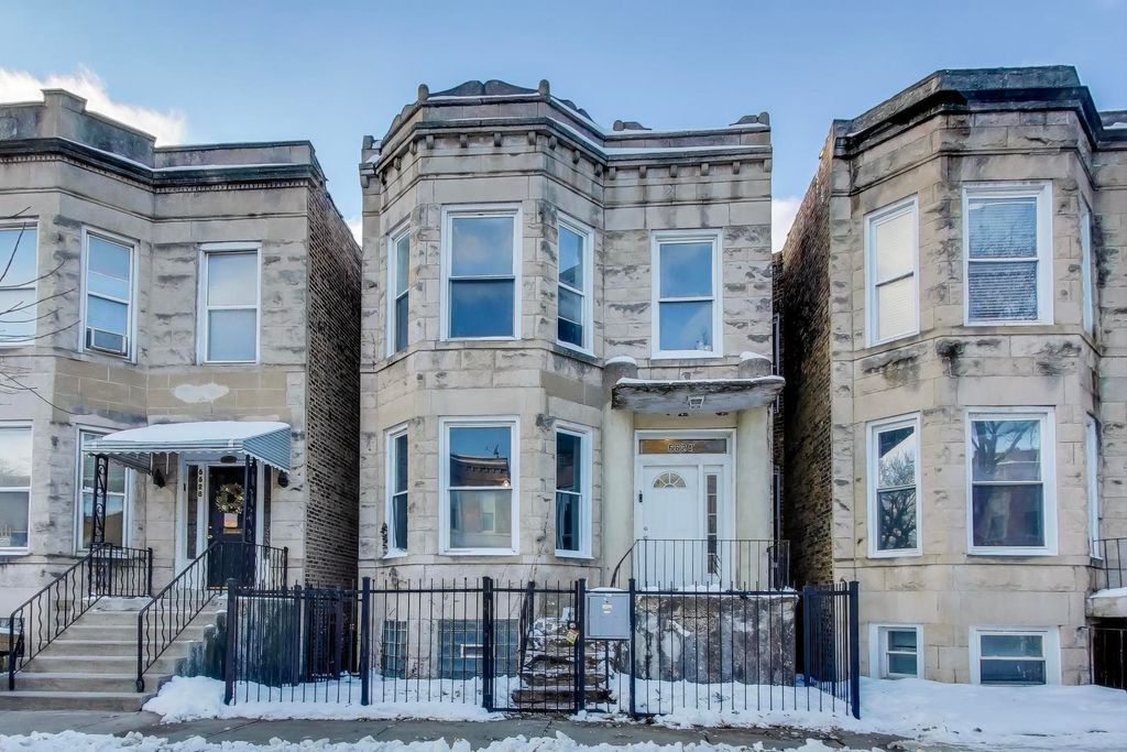 6624 S Rhodes Avenue 1, Chicago, IL 60637