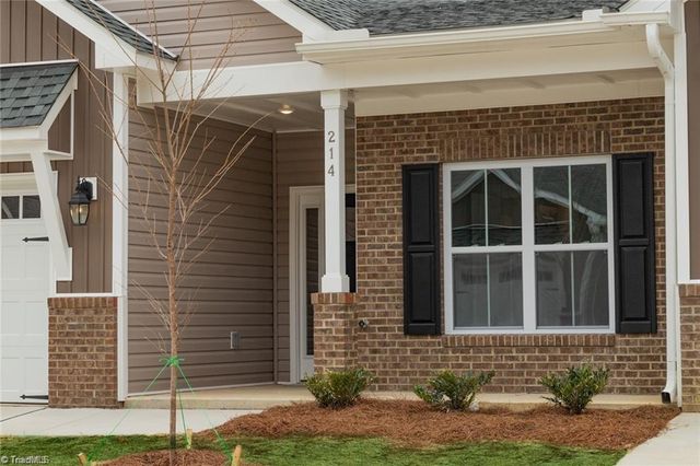 214 Cason Drive, Gibsonville, NC 27249