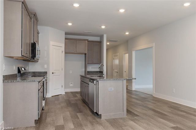214 Cason Drive, Gibsonville, NC 27249