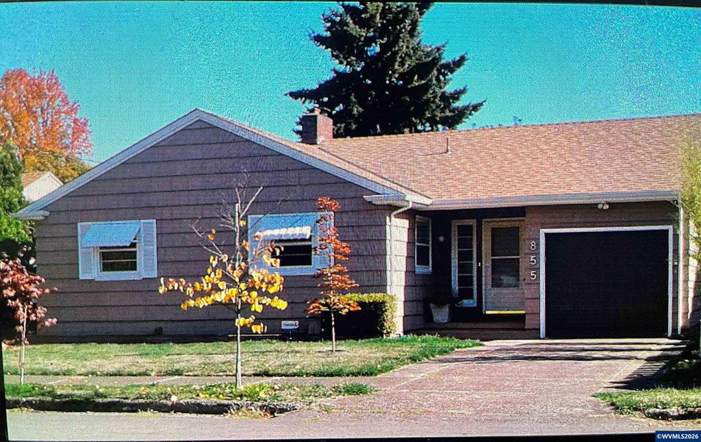 855 SE Clay St, Albany, OR 97322