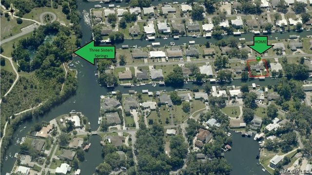 1302 SE Paradise Avenue, Crystal River, FL 34429