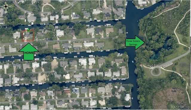 1302 SE Paradise Avenue, Crystal River, FL 34429