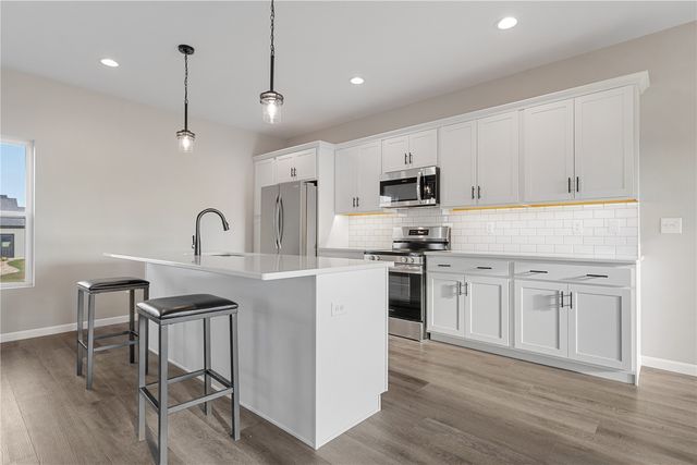 436 Dawson Drive, West Branch, IA 52358