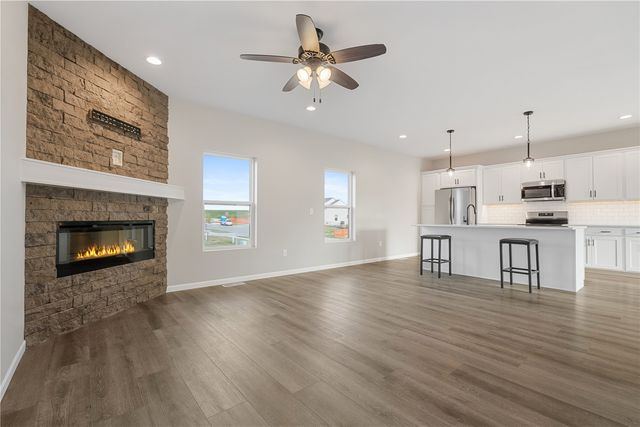 436 Dawson Drive, West Branch, IA 52358