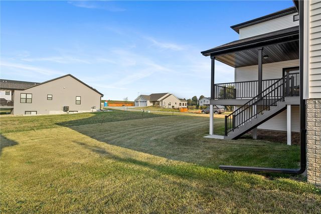 436 Dawson Drive, West Branch, IA 52358