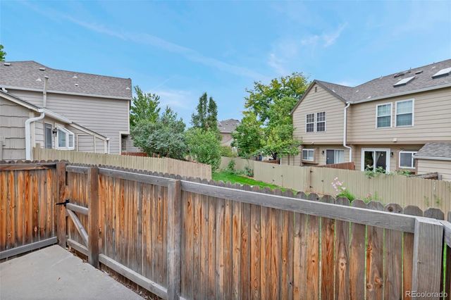 9662 W Chatfield Avenue A, Littleton, CO 80128
