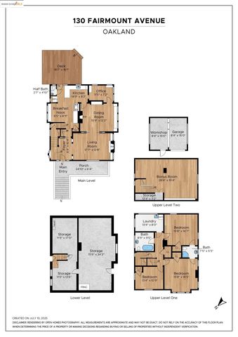 130 Fairmount Ave, Oakland, CA 94611