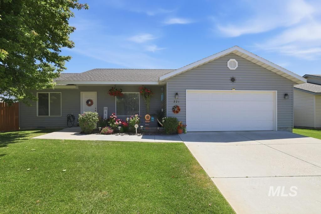 321 W Ave K, Jerome, ID 83338