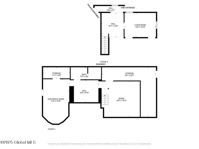 49 W High Street, Ballston Spa, NY 12020