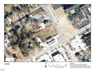 405 N Arendell Avenue, Zebulon, NC 27597