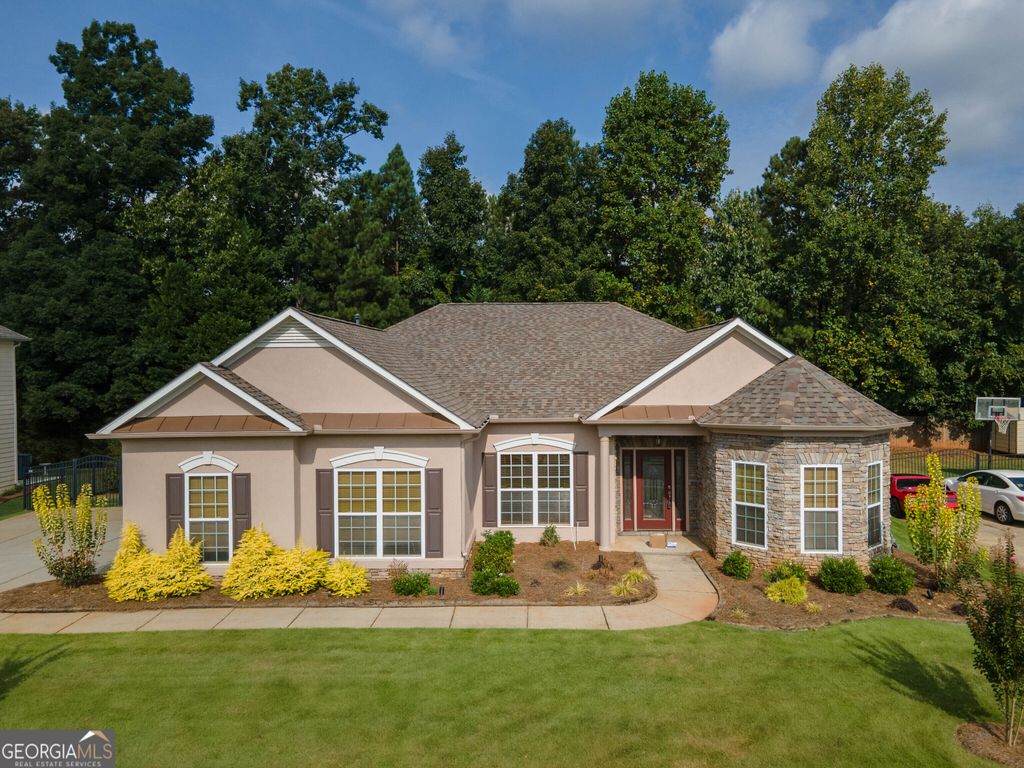 317 Granite Way, Newnan, GA 30265