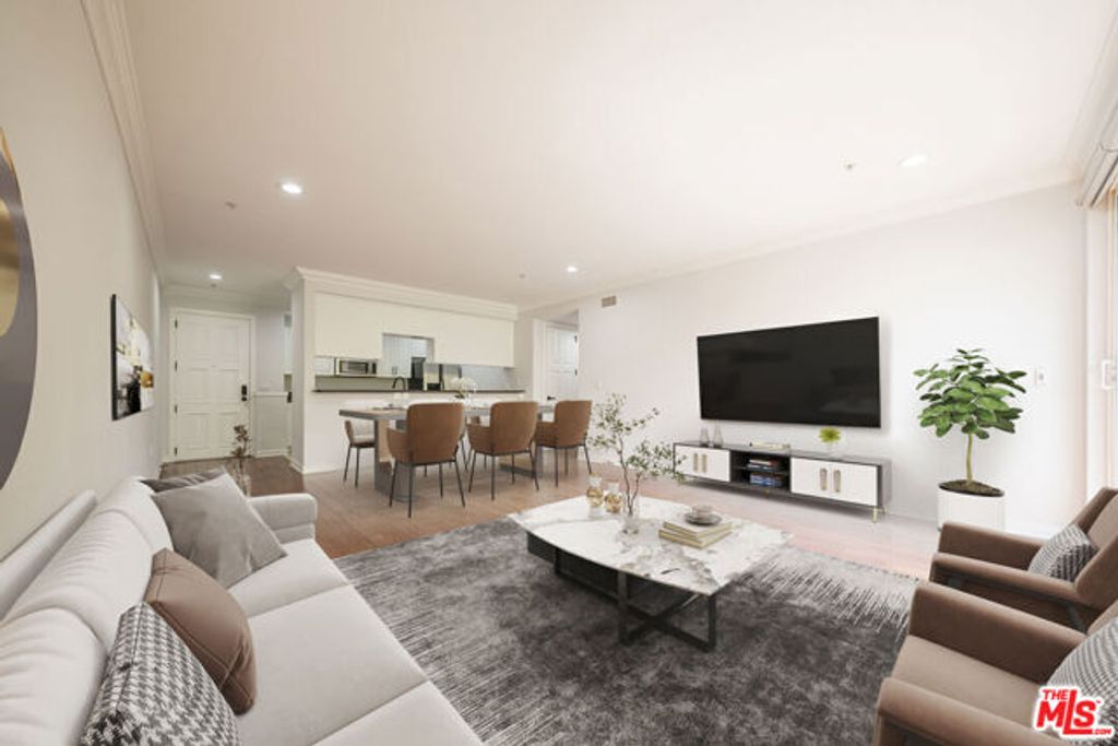 1401 S St Andrews Place 201, Los Angeles, CA 90019