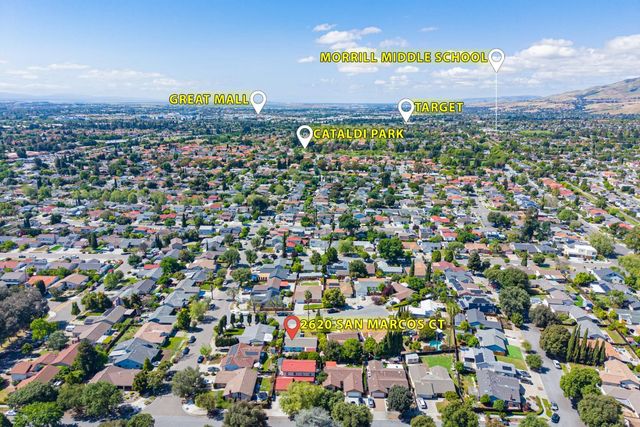 2620 San Marcos Court, San Jose, CA 95132