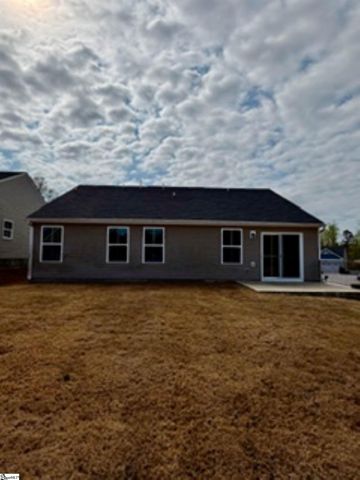 640 Olivia Springs Drive, Spartanburg, SC 29302