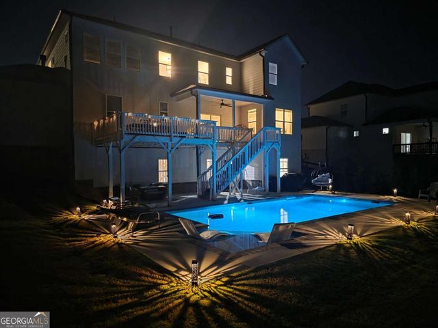 228 Carmichael Drive, Canton, GA 30115