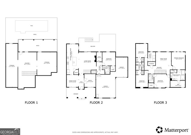 228 Carmichael Drive, Canton, GA 30115