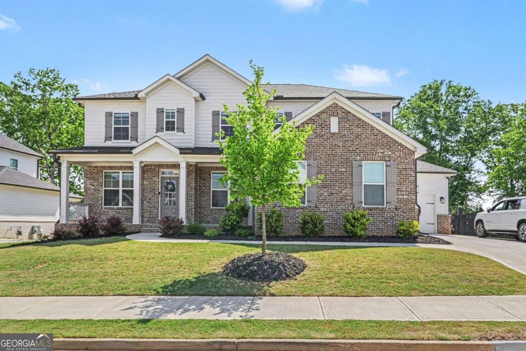 228 Carmichael Drive, Canton, GA 30115