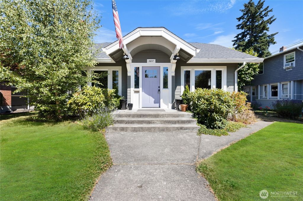 3617 N Verde Street, Tacoma, WA 98407