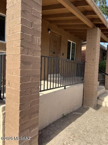 375 W 33rd Street, Tucson, AZ 85713