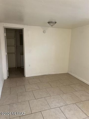 375 W 33rd Street, Tucson, AZ 85713