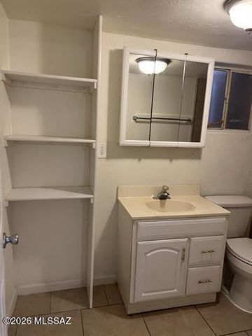 375 W 33rd Street, Tucson, AZ 85713
