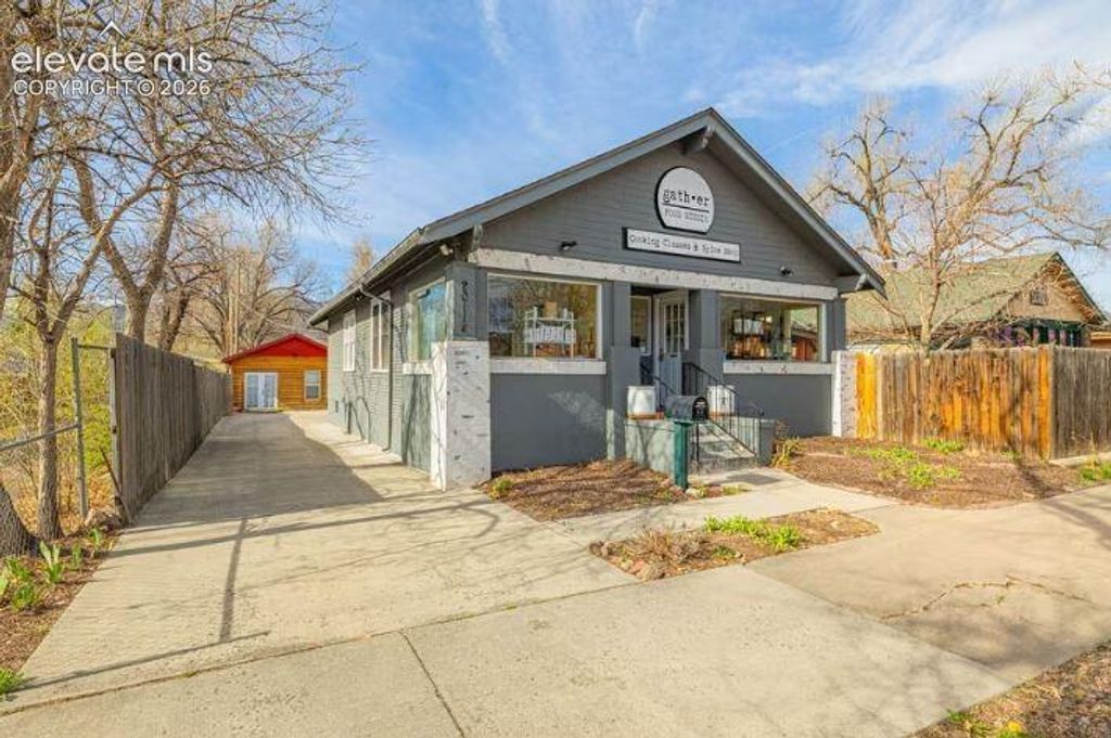 2011 W Colorado Avenue, Colorado Springs, CO 80904 — exterior