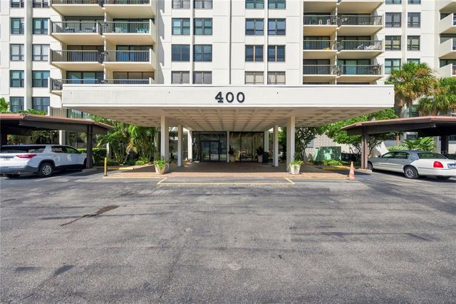 400 ISLAND WAY 411, Clearwater, FL 33767