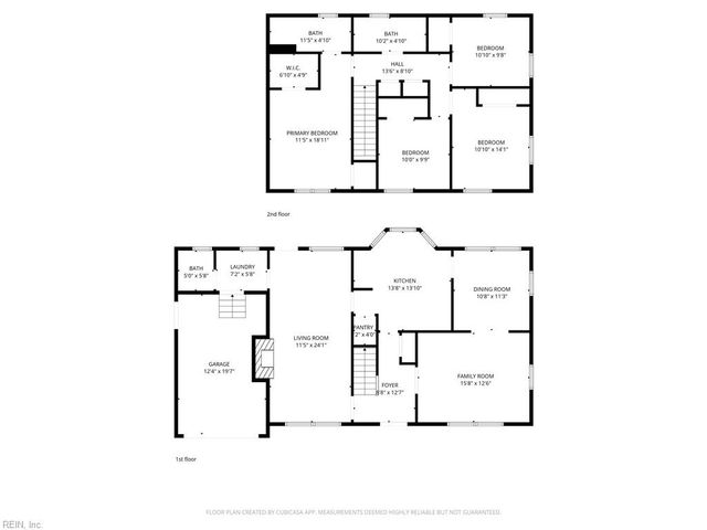 904 Lela LN, Chesapeake, VA 23322