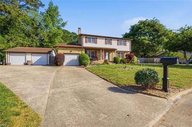 904 Lela LN, Chesapeake, VA 23322