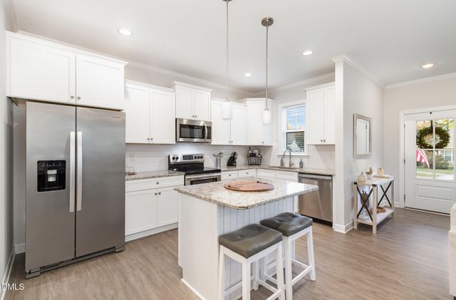 203 Kipling Drive, Oxford, NC 27565