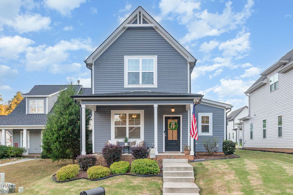 203 Kipling Drive, Oxford, NC 27565