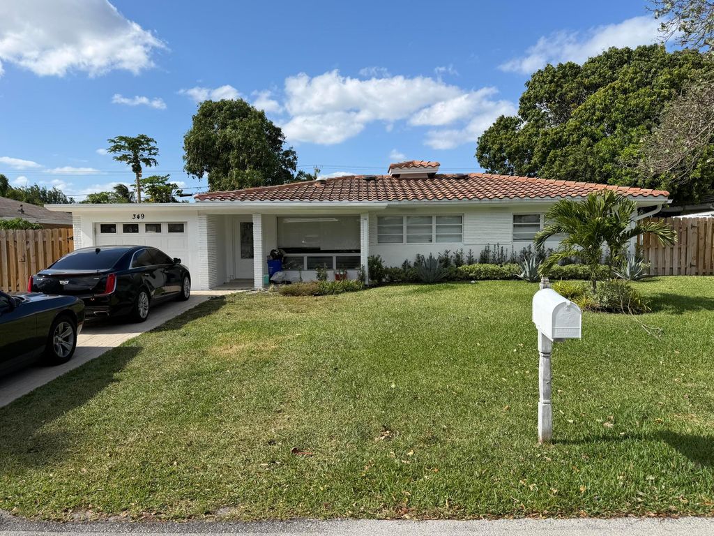 349 NE 31st Street, Boca Raton, FL 33431
