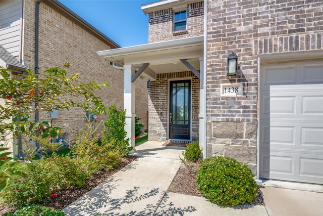 1438 Martingale Lane, Forney, TX 75126