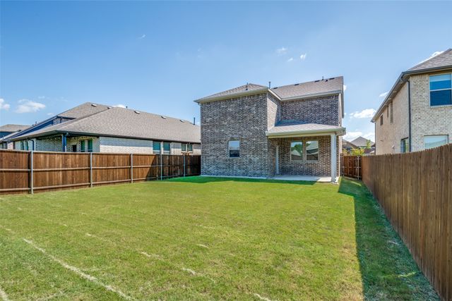 1438 Martingale Lane, Forney, TX 75126