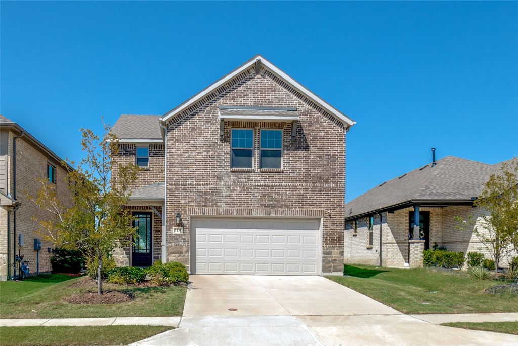 1438 Martingale Lane, Forney, TX 75126
