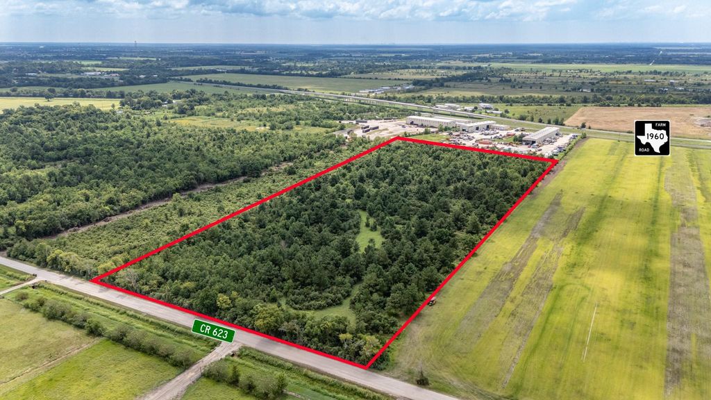 000-TBD County Road 623, Dayton, TX 77535