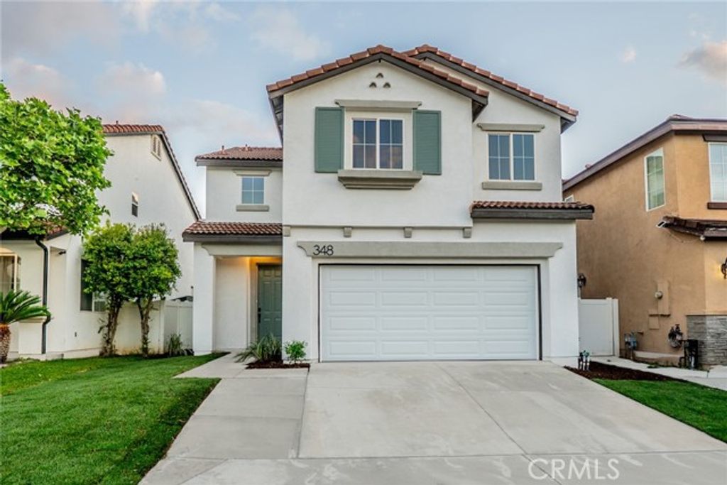 348 Camino De La Estrella, Perris, CA 92571