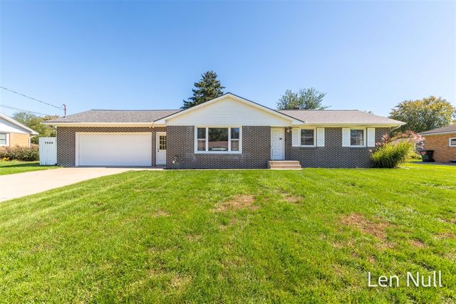 7504 Astronaut Avenue, Jenison, MI 49428
