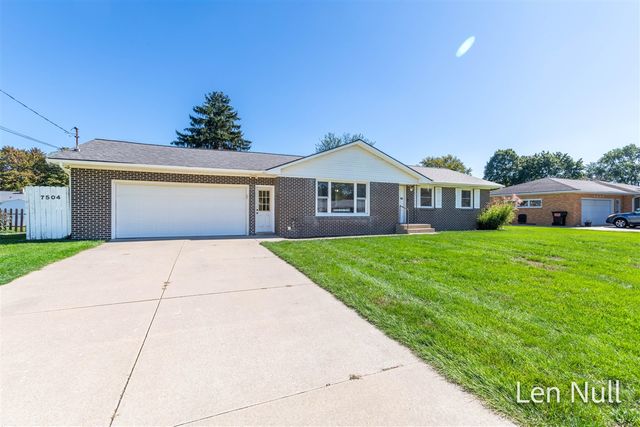 7504 Astronaut Avenue, Jenison, MI 49428