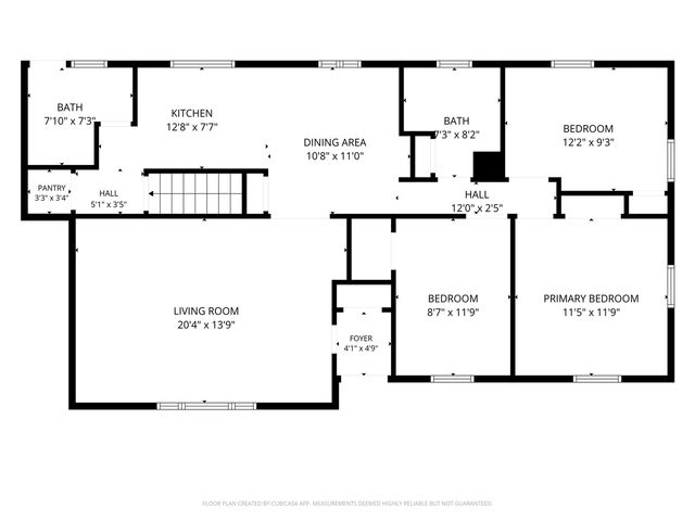 7504 Astronaut Avenue, Jenison, MI 49428