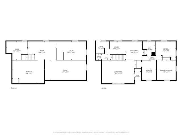 7504 Astronaut Avenue, Jenison, MI 49428