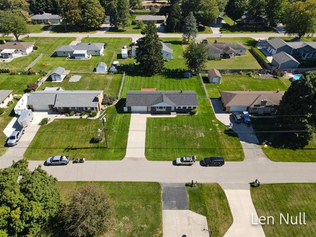 7504 Astronaut Avenue, Jenison, MI 49428