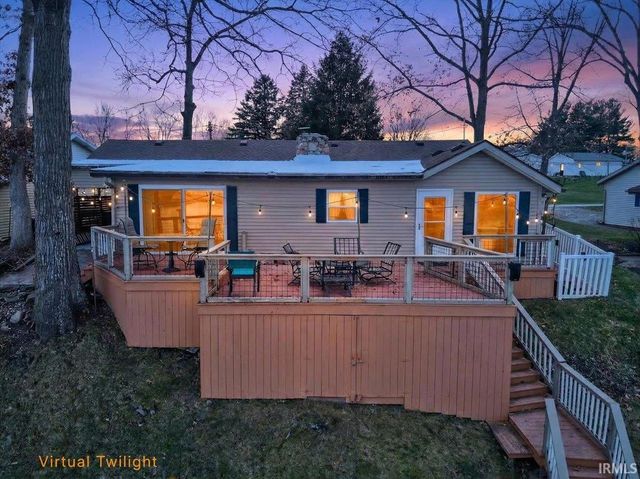 3884 E Forest Lodge Loop, Monticello, IN 47960