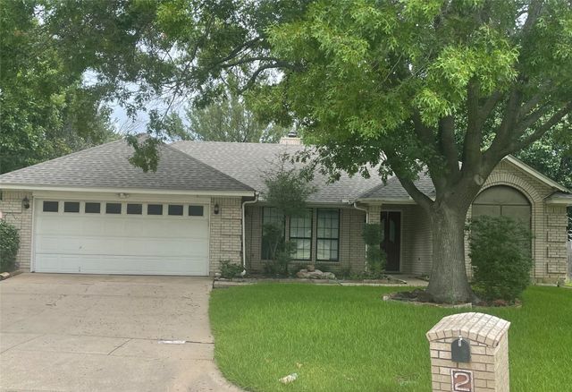 2 Hastings Court, Mansfield, TX 76063