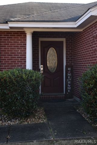 7100 Buckram Oak Drive, Montgomery, AL 36117