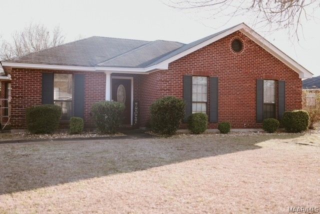 7100 Buckram Oak Drive, Montgomery, AL 36117